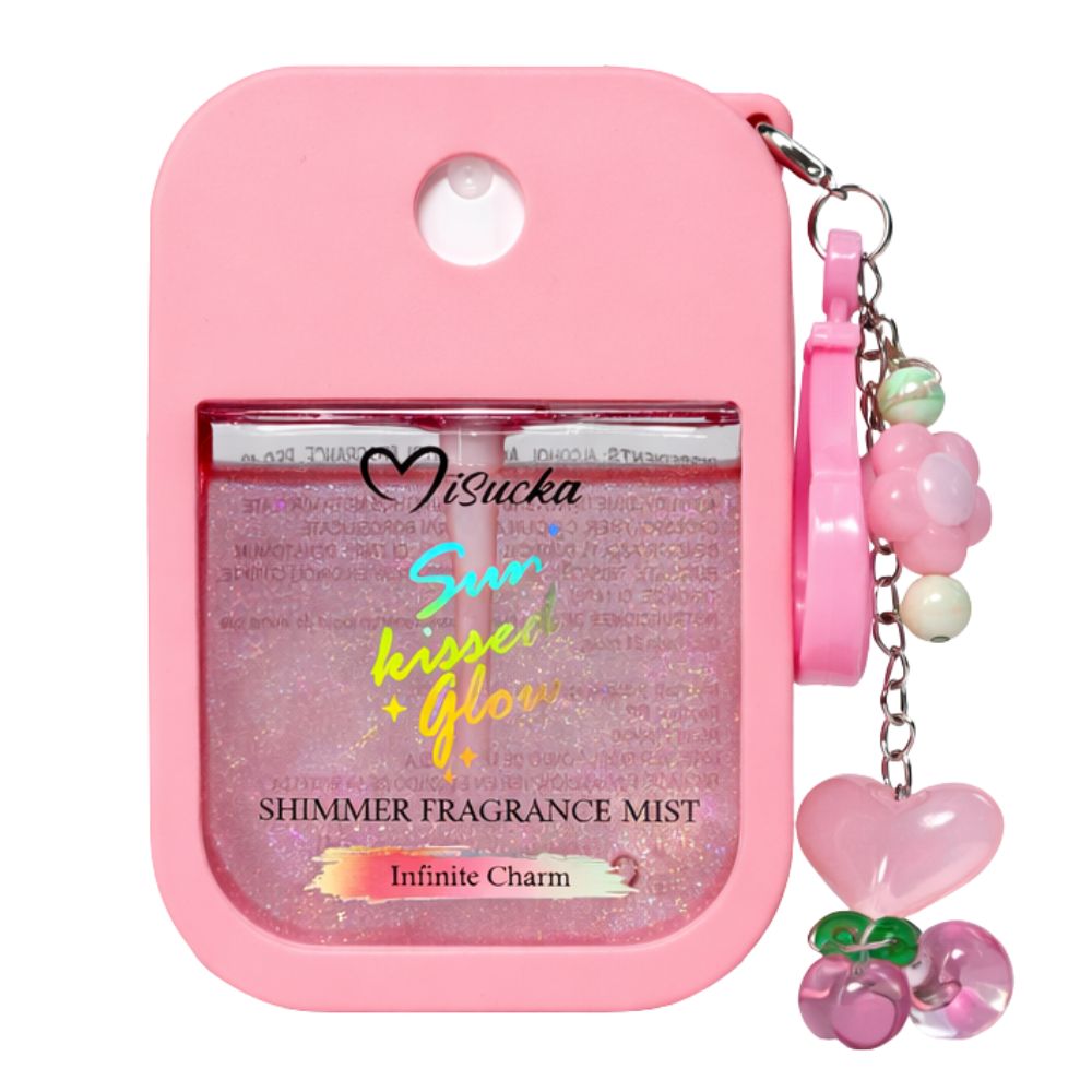 MISUCKA Body Mist Shimmer 34ml Infinite Charm