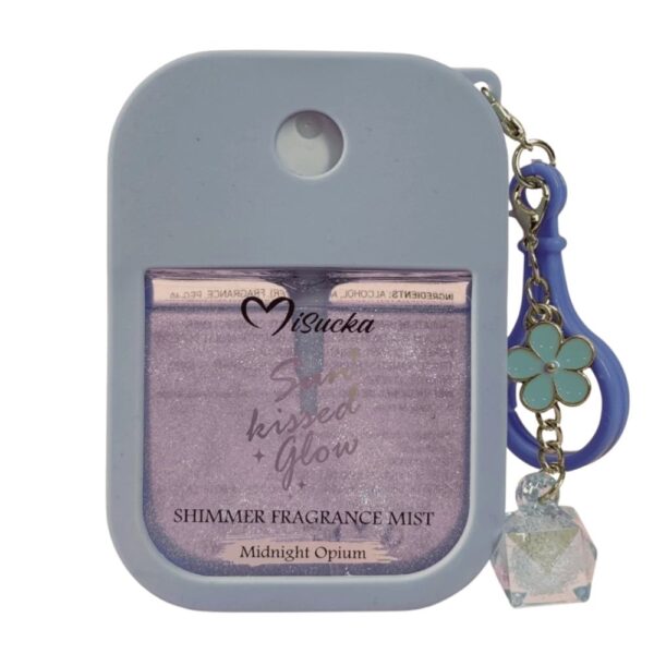 MISUCKA Body Mist Shimmer 34ml Midnight Opium
