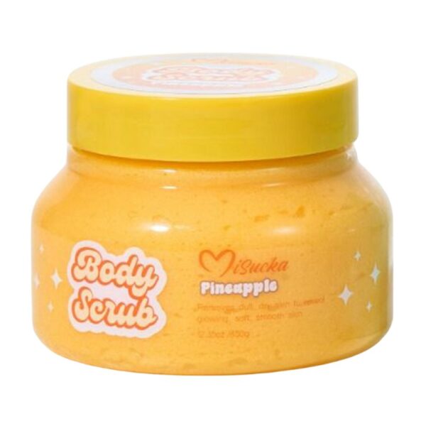 MISUCKA Body Scrub 350g Pineapple