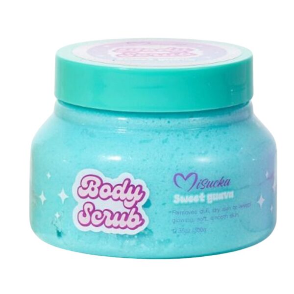 MISUCKA Body Scrub 350g Sweet Guava