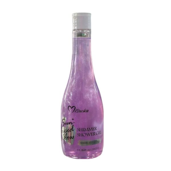MISUCKA Shimmer Body Wash 350ml Seduction