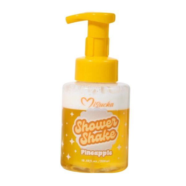 MISUCKA Shower Shake 300ml Pineapple