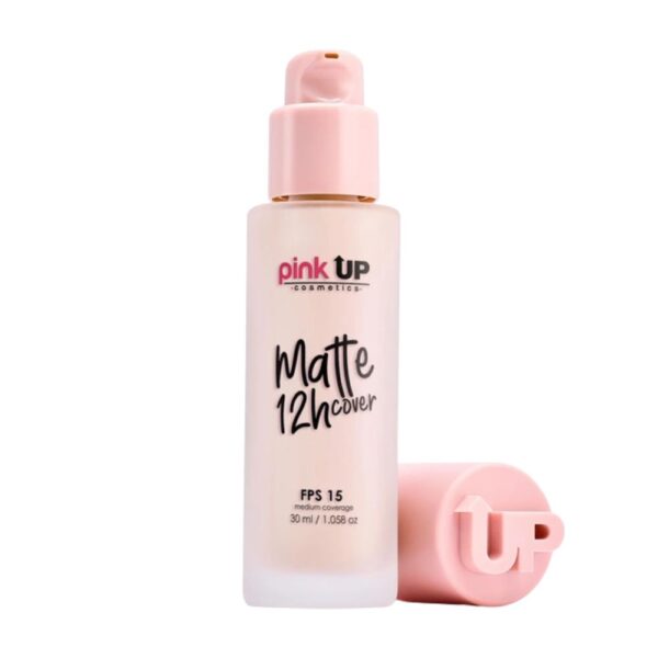 PINK UP COBERTURA MATE RSTR- Matte Cover Pink Up 202 Ivory