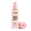 PINK UP COBERTURA MATE RSTR- Matte Cover Pink Up 301 Warm Beige