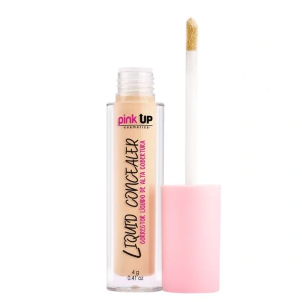PINK UP CORRECTOR LIQUIDO RSTR- Corrector Liquido Pink Up 100 Pale