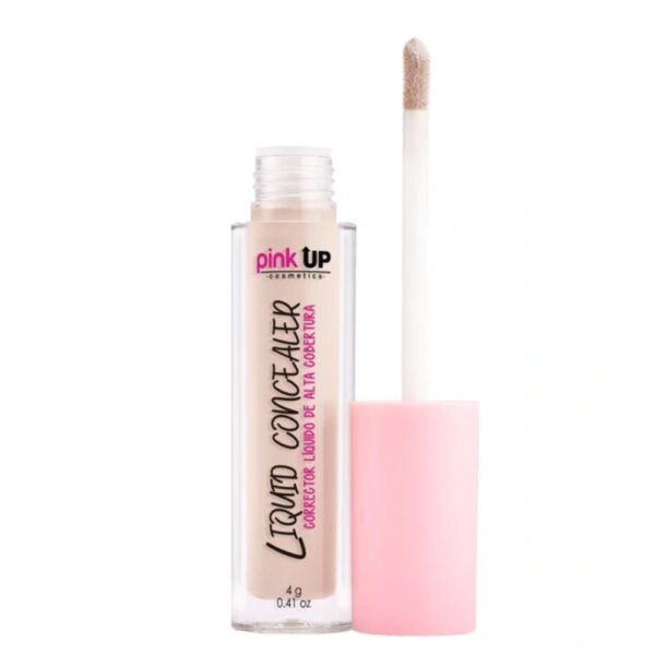 PINK UP CORRECTOR LIQUIDO RSTR- Corrector Liquido Pink Up 101 Fair