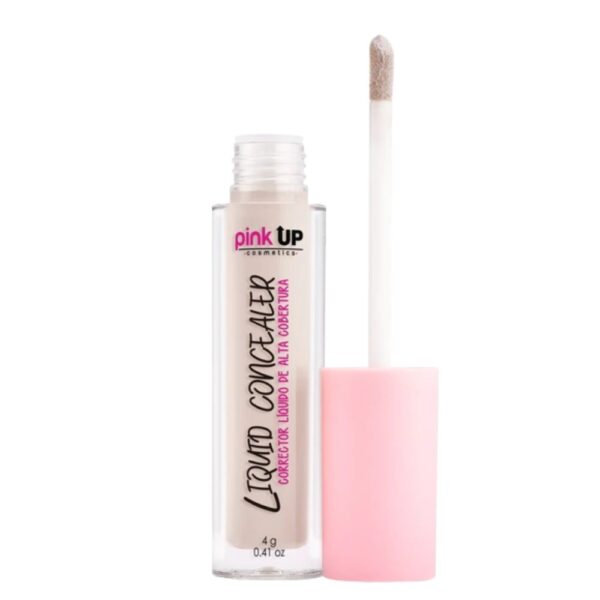 PINK UP CORRECTOR LIQUIDO RSTR- Corrector Liquido Pink Up 102 Porcelain