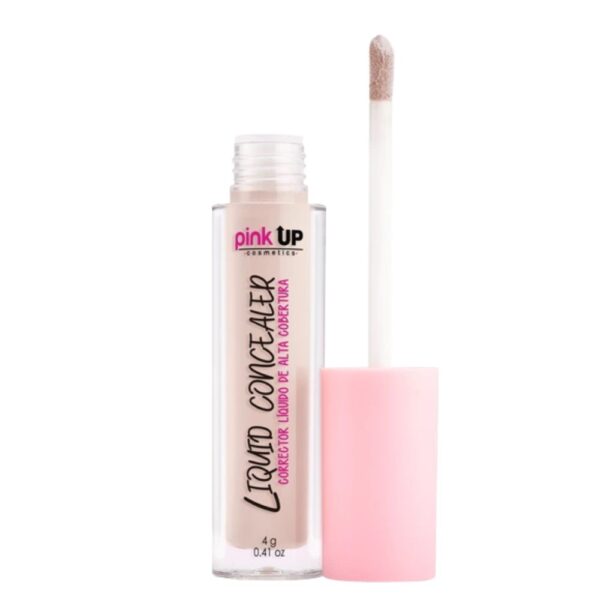 PINK UP CORRECTOR LIQUIDO RSTR- Corrector Liquido Pink Up 201 Light Beige