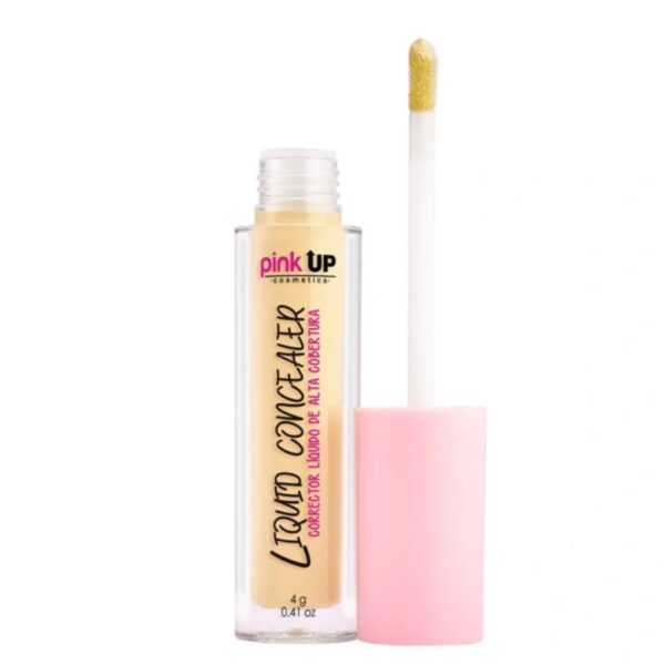 PINK UP CORRECTOR LIQUIDO RSTR- Corrector Liquido Pink Up 700 Yellow