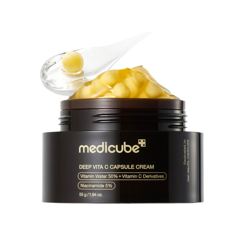 MEDICUBE Crema Capsulas Vitamina C