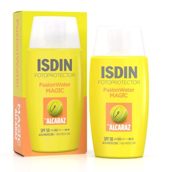 ISDIN Protector Solar Fusion Water Alcaraz
