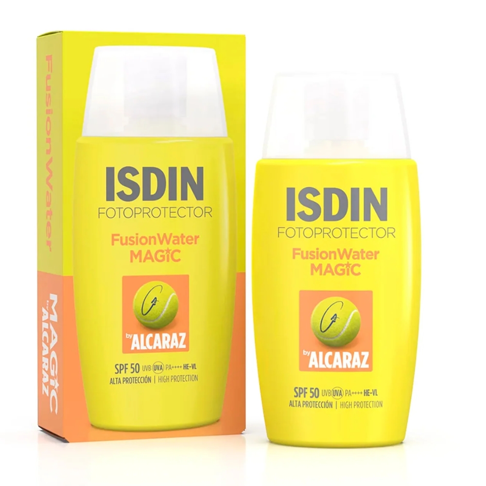 ISDIN Protector Solar Fusion Water Alcaraz