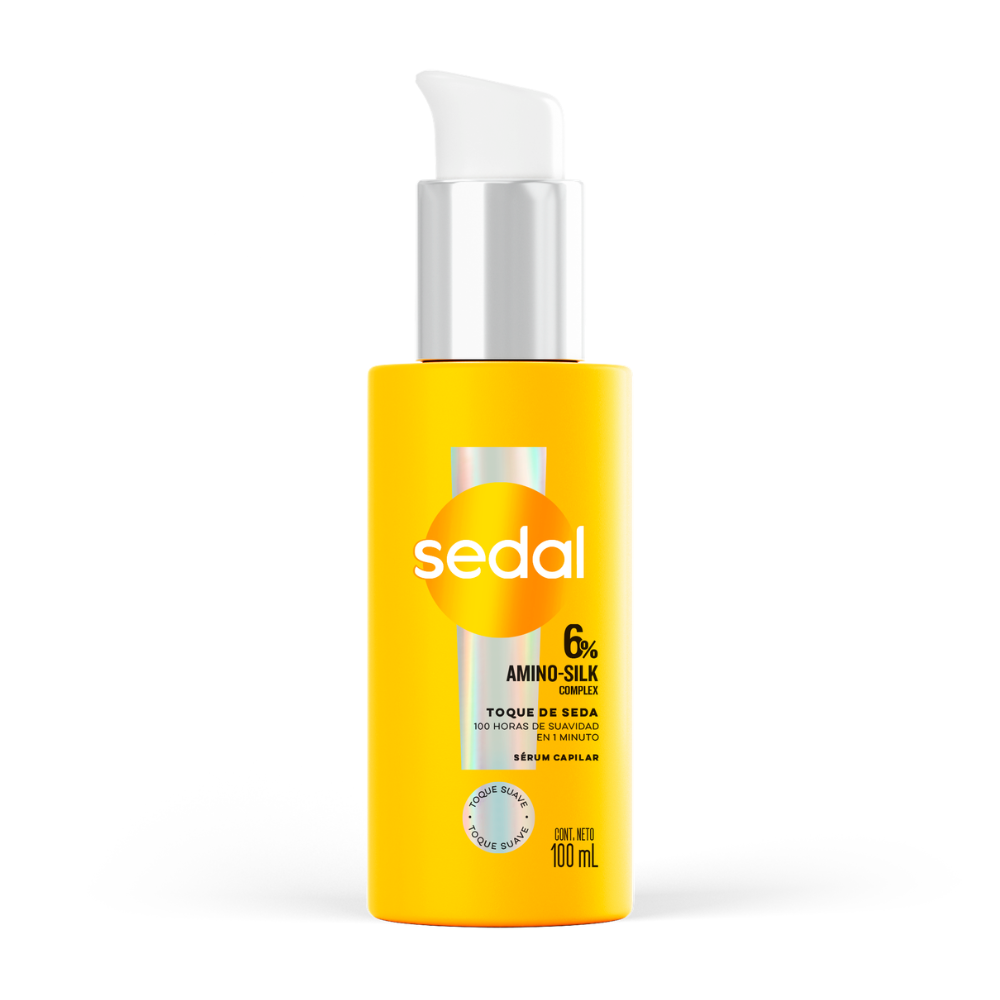 SEDAL Amino Silk Serum capilar