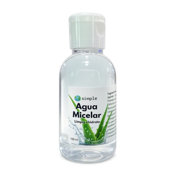 SIMPLE Agua micelar 100 ml