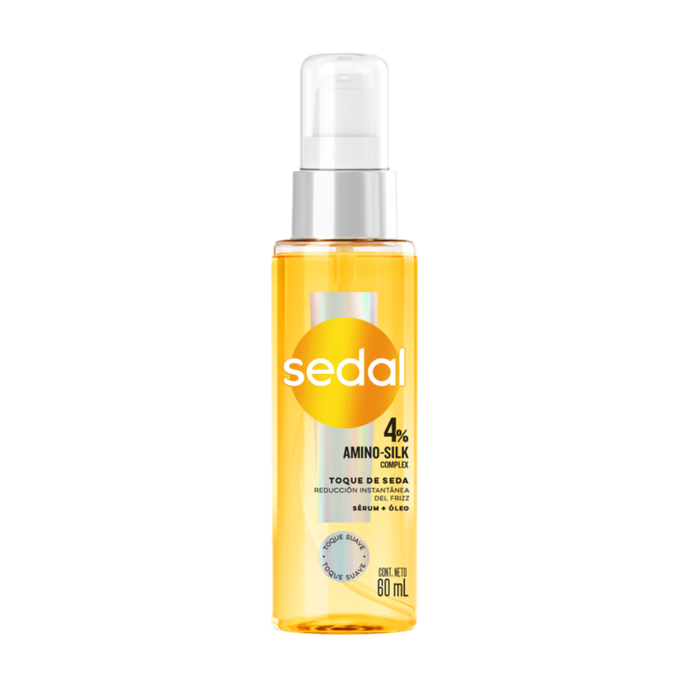SEDAL Amino Silk Oleo capilar