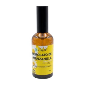 SIMPLE Hidrolato de Manzanilla 100 ml