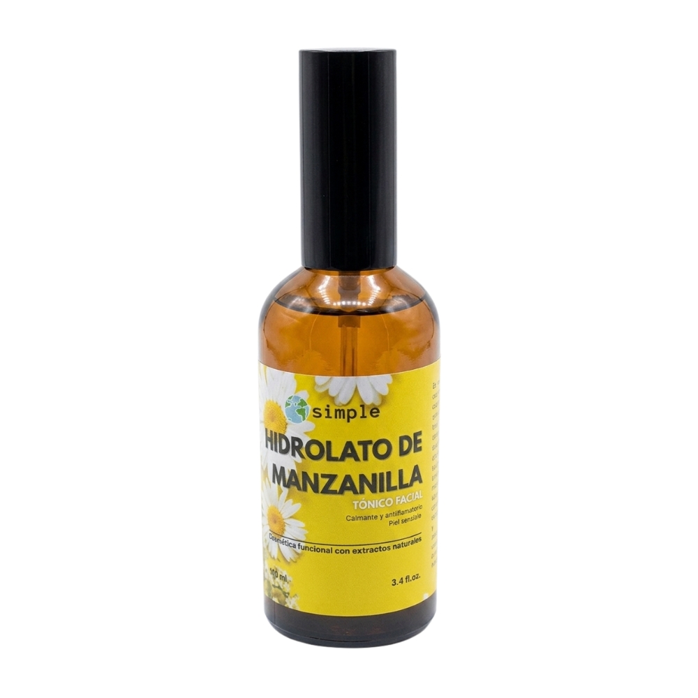 SIMPLE Hidrolato de Manzanilla 100 ml