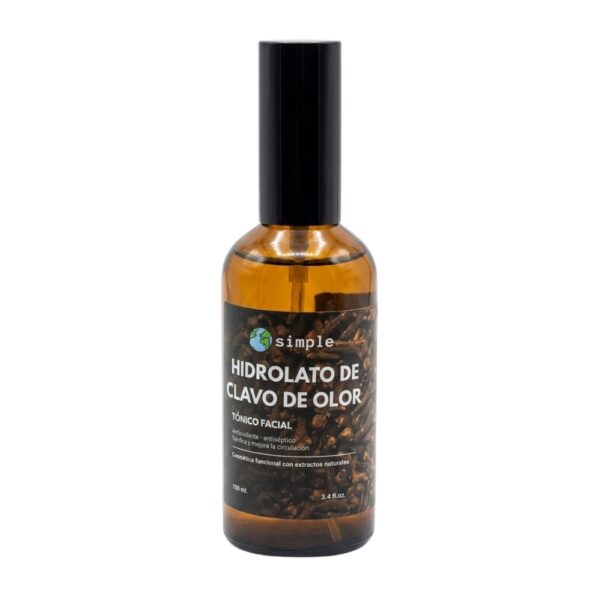 SIMPLE Hidrolato Clavo de olor 100 ml