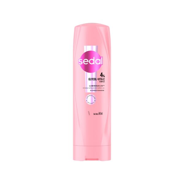 SEDAL Luminous UV Acondicionador 340 ml