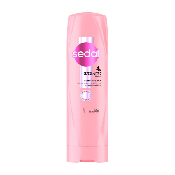 SEDAL Luminous UV Acondicionador 650 ml