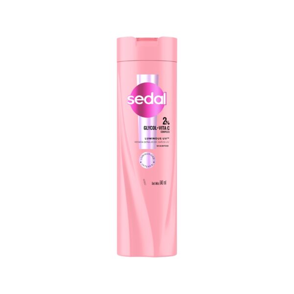 SEDAL Luminous UV Shampoo 340 ml