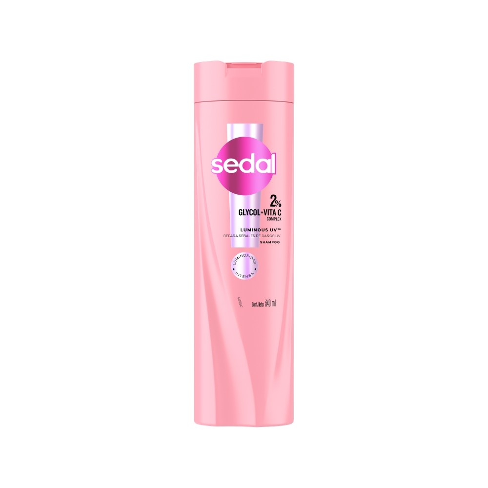 SEDAL Luminous UV Shampoo 340 ml