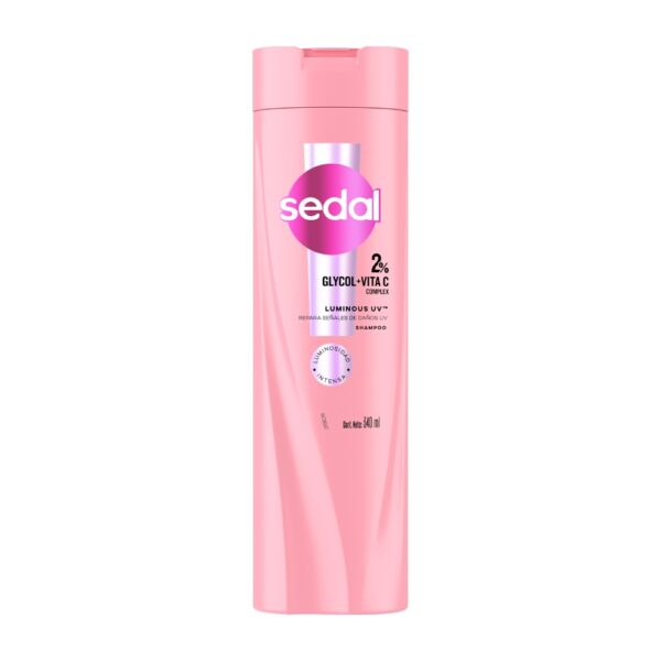 SEDAL Luminous UV Shampoo 650 ml