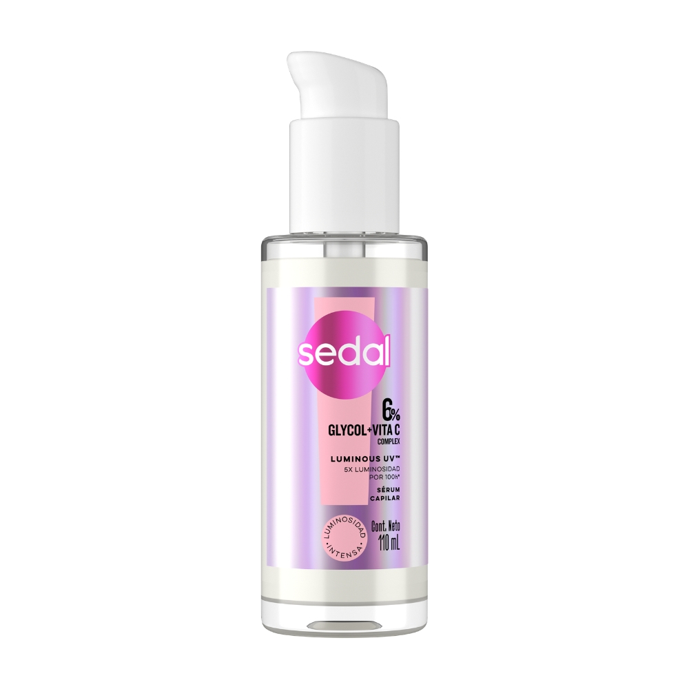 SEDAL Luminous UV serum capilar