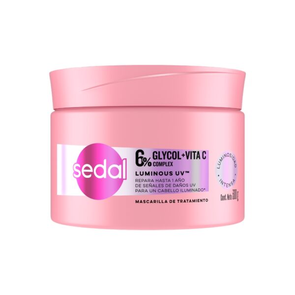 SEDAL Luminous UV tratamiento capilar