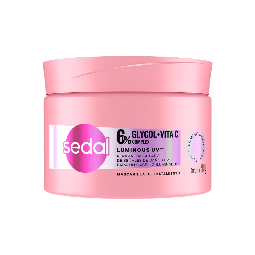 SEDAL Luminous UV tratamiento capilar