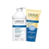 URIAGE Pack Xemose crema 400 ml + huile 200 ml
