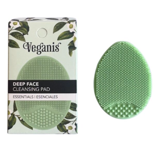 VEGANIS Esponja limpiadora facial