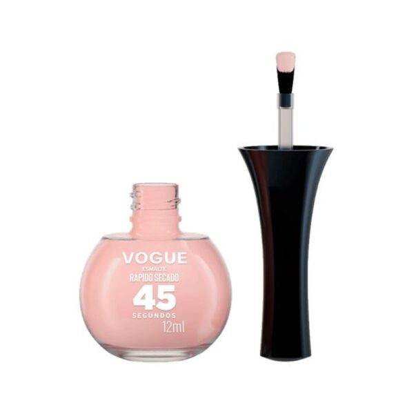 VOGUE Efecto Gel Secado Rápido Atardecer cálido