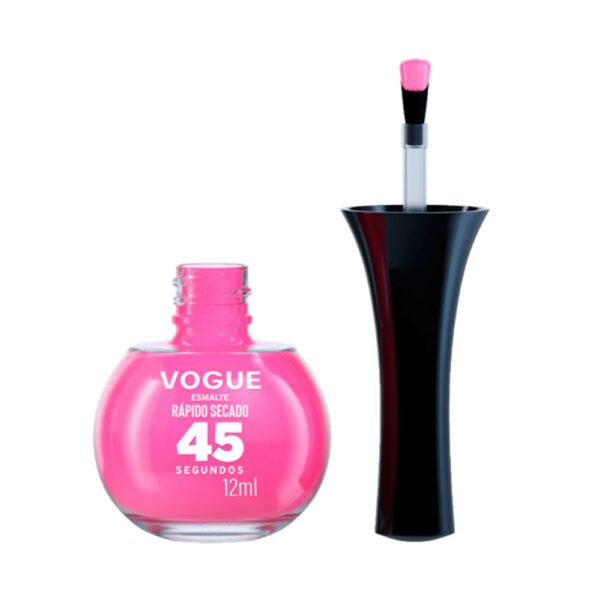 VOGUE Efecto Gel Secado Rápido Baile intenso