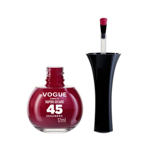 VOGUE Efecto Gel Secado Rápido Beso Picante