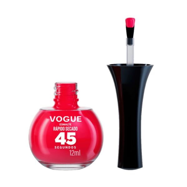 VOGUE Efecto Gel Secado Rápido Corazón fuerte