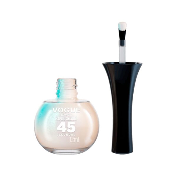 VOGUE Efecto Gel Secado Rápido Glaciar Inmenso