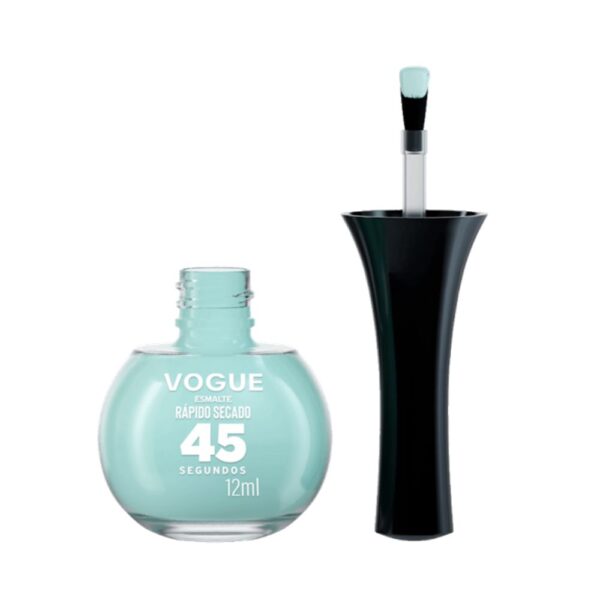 VOGUE Efecto Gel Secado Rápido Igu Azul