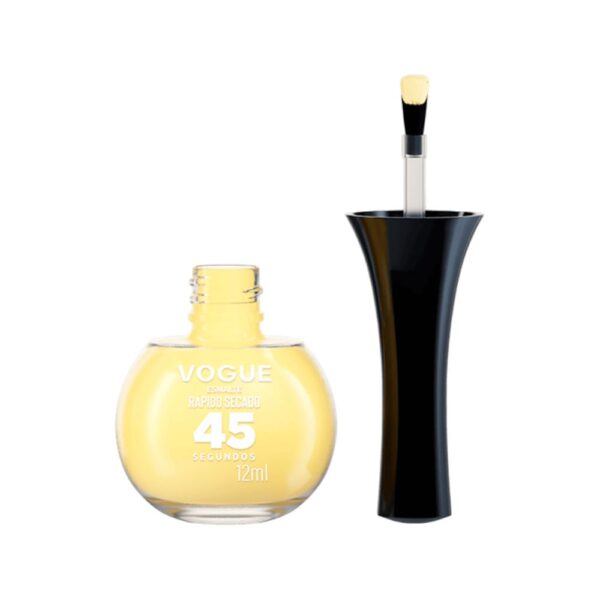 VOGUE Efecto Gel Secado Rápido Sol Playero
