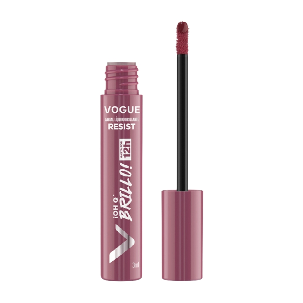 VOGUE Labial Oh q brillo