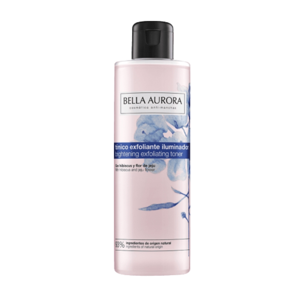 BELLA AURORA Tónico exfoliante iluminador