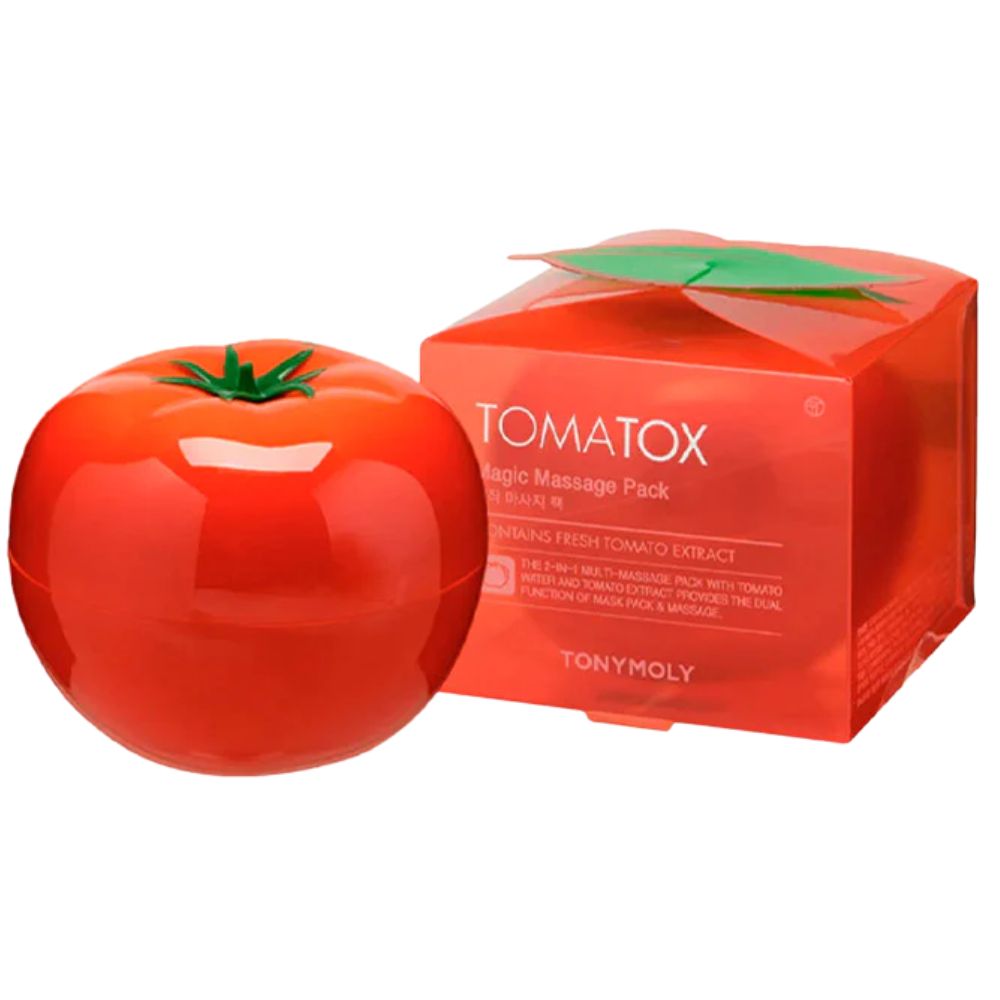 TONYMOLY Tomatox mascarilla anti-manchas