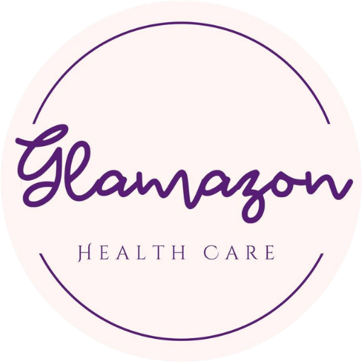 GLAMAZON logo