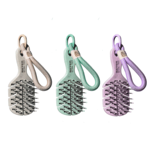 BETER Natural Fiber Cepillo charm