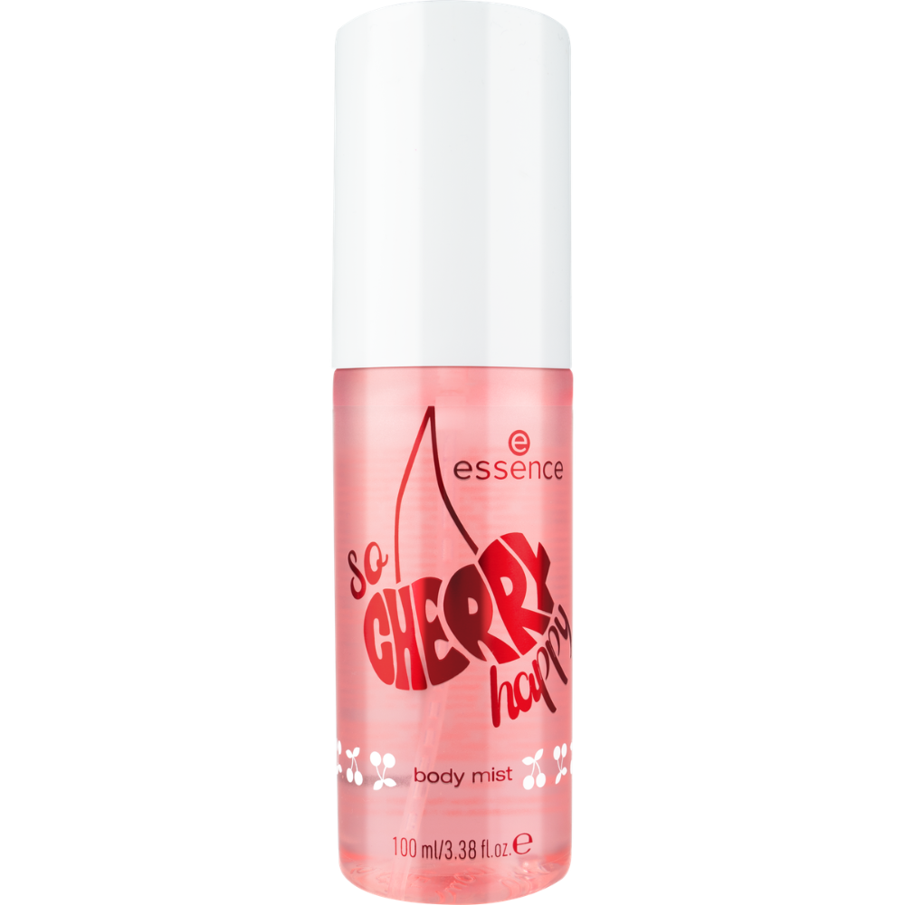 ESSENCE So cherry happy Body mist 01