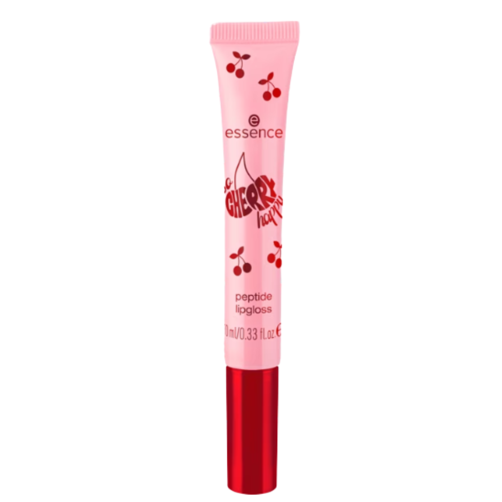 ESSENCE So cherry happy Brillo labial peptide 01
