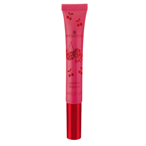 ESSENCE So cherry happy Brillo labial peptide 01