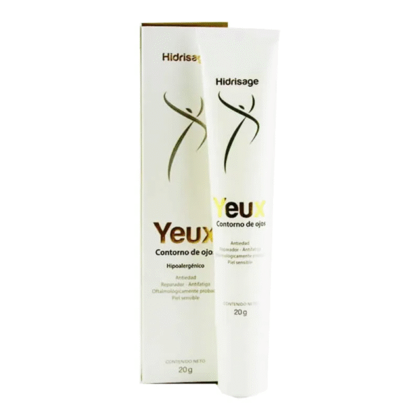 HIDRISAGE Yeux Emugel Contorno de Ojos 20 gr