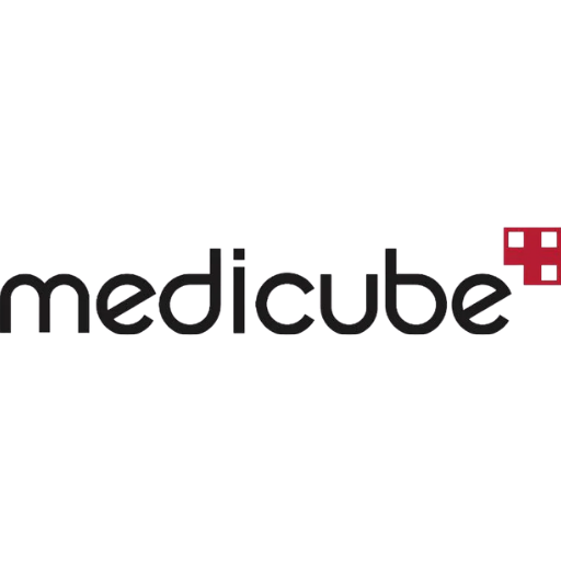 MEDICUBE logo