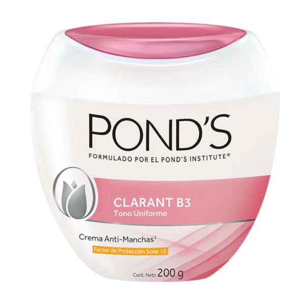 PONDS Clarant B3 Crema antimanchas FPS15